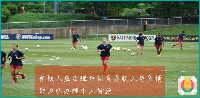 借款人应合理评估自身收入与负债能力以办理个人贷款