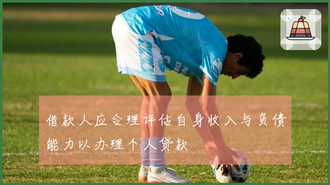 借款人应合理评估自身收入与负债能力以办理个人贷款