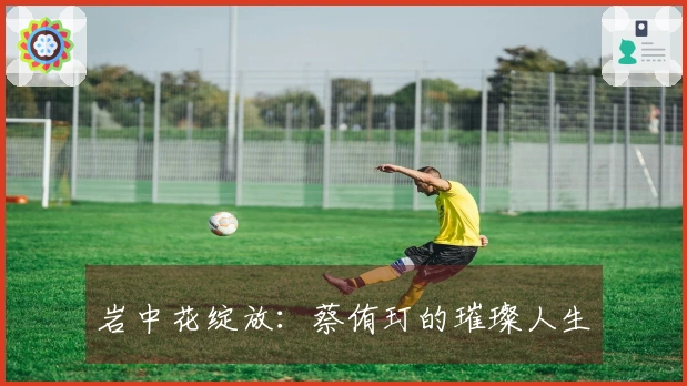 岩中花绽放：蔡侑玎的璀璨人生