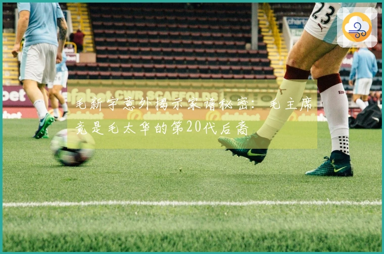 毛新宇意外揭示家谱秘密：毛主席竟是毛太华的第20代后裔